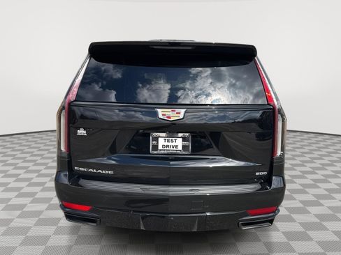 Used 2021 Cadillac Escalade Sport w/ Driver Assist Tech Package image 6