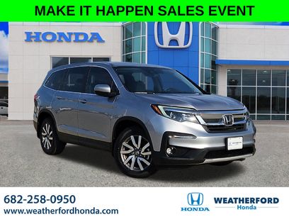 Used 2019 Honda Pilot EX-L