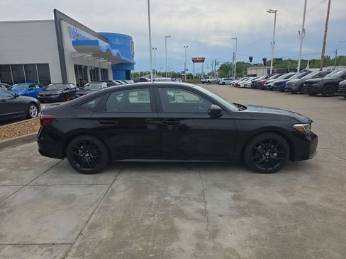 New 2026 Honda Civic Sport image 6