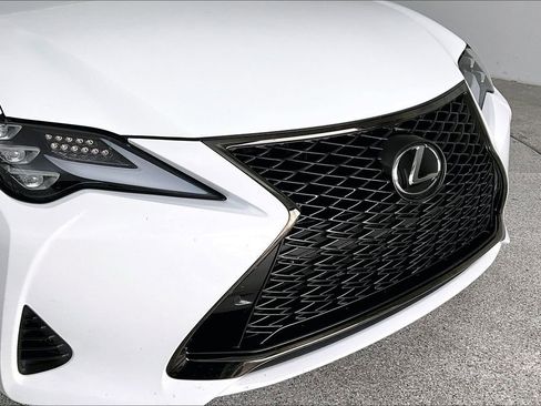 Used 2022 Lexus RC 350 F Sport image 37