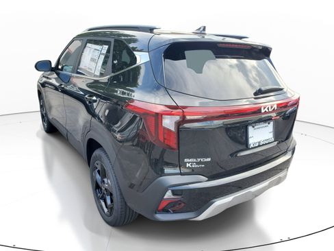 New 2026 Kia Seltos EX w/ EX Sunroof Package FWD image 4
