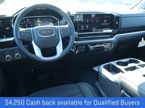 New 2026 GMC Sierra 1500 Elevation AWD/4WD image 2