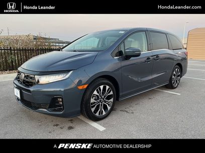 Used 2026 Honda Odyssey Elite