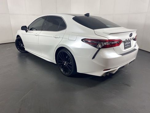 Used 2023 Toyota Camry XSE w/ Protection Package (Q2) (TMS) AWD/4WD image 9