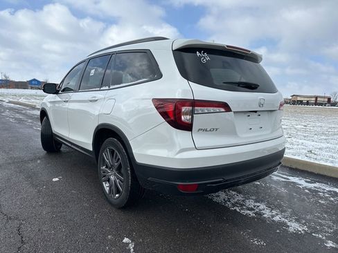 Used 2022 Honda Pilot Sport image 7
