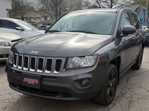 Used 2016 Jeep Compass Sport w/ Power Value Group AWD/4WD image 4