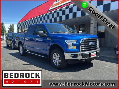 Used 2017 Ford F150 XLT w/ Equipment Group 302A Luxury