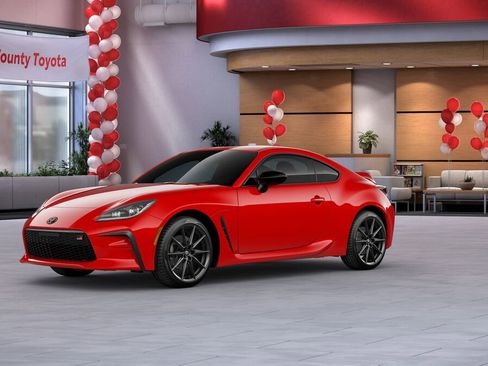 New 2026 Toyota GR86 Premium image 2