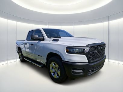New 2026 RAM 1500 Tradesman