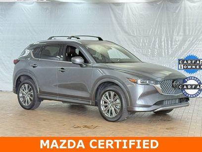 Certified 2025 MAZDA CX-5 Signature