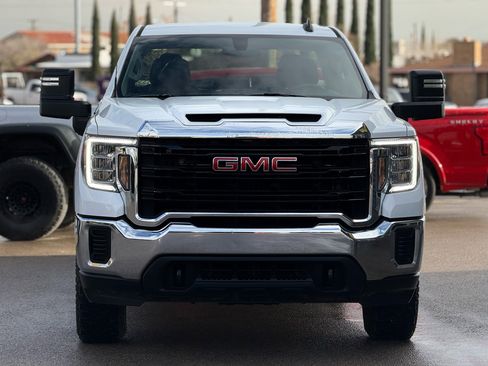 Used 2021 GMC Sierra 2500 4WD Double Cab 162 w/ Convenience Package image 4