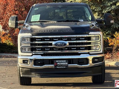 Used 2024 Ford F350 Lariat image 10