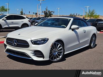 Used 2021 Mercedes-Benz E 450 Cabriolet
