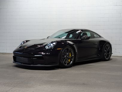 Certified 2023 Porsche 911 GT3