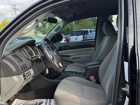 Used 2012 Toyota Tacoma 4x4 Double Cab image 12
