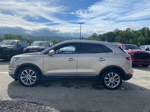 Used 2015 Lincoln MKC AWD w/ Equipment Group 101A Select image 4