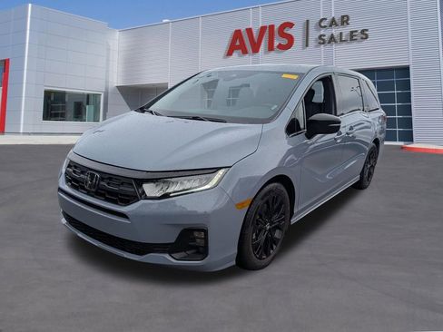 Used 2025 Honda Odyssey Sport-L image 1