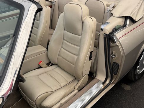Used 1996 Jaguar XJS 4.0 Convertible RWD image 24