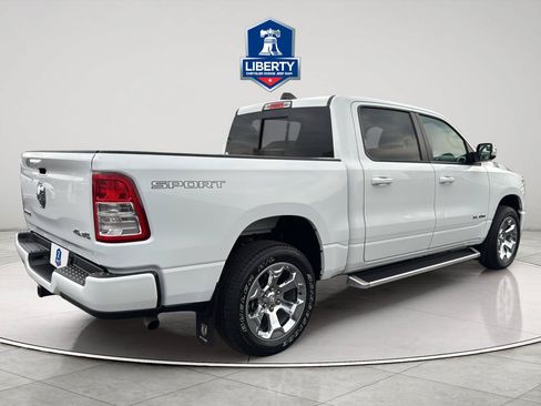 Certified 2022 RAM 1500 Big Horn AWD/4WD image 11