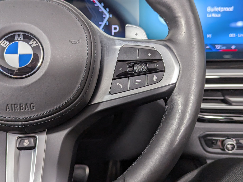 Certified 2024 BMW 440i xDrive Convertible AWD/4WD image 33