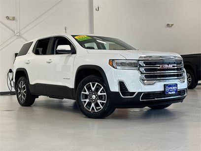 Certified 2023 GMC Acadia SLE