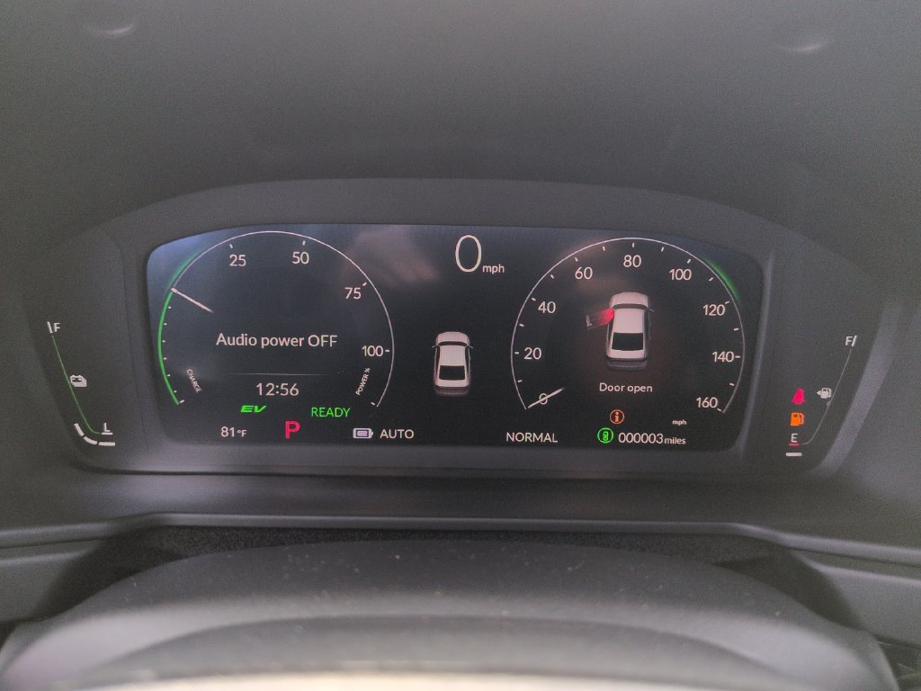 New 2026 Honda Accord Sport image 23