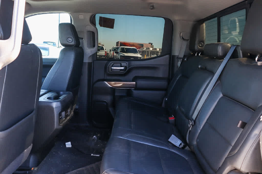 Used 2021 Chevrolet Silverado 1500 RST w/ All Star Edition Plus RWD image 17