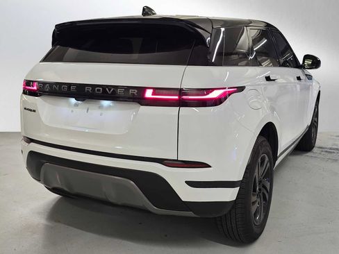 Used 2026 Land Rover Range Rover Evoque S image 5