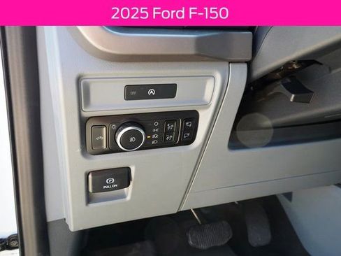 New 2025 Ford F150 XLT w/ Equipment Group 302A MID AWD/4WD image 13