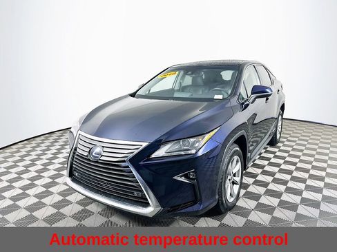 Used 2019 Lexus RX 450h AWD image 5
