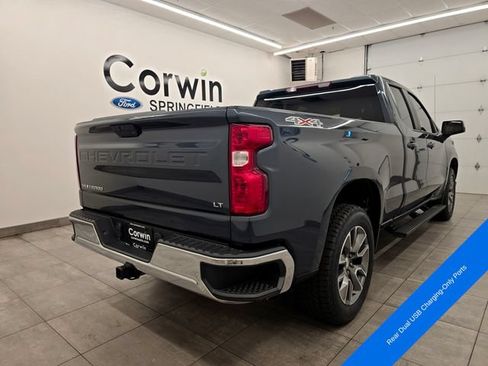 Used 2022 Chevrolet Silverado 1500 LT AWD/4WD image 5