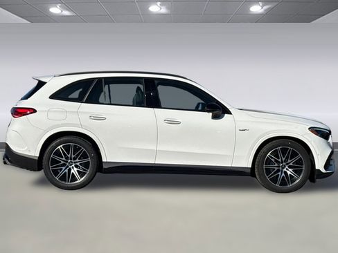 New 2025 Mercedes-Benz GLC 43 AMG 4MATIC image 8