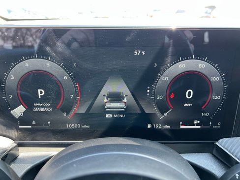 Used 2025 Nissan Kicks SR AWD/4WD image 11