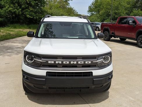 Certified 2023 Ford Bronco Sport Big Bend w/ Convenience Package AWD/4WD image 8