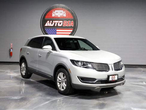 Used 2016 Lincoln MKX Premiere AWD/4WD image 1