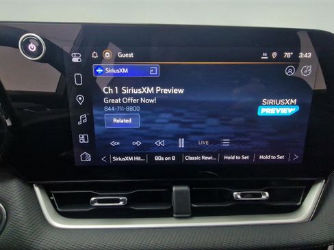 New 2026 Chevrolet Equinox LT w/ Safety and Technology Package image 18