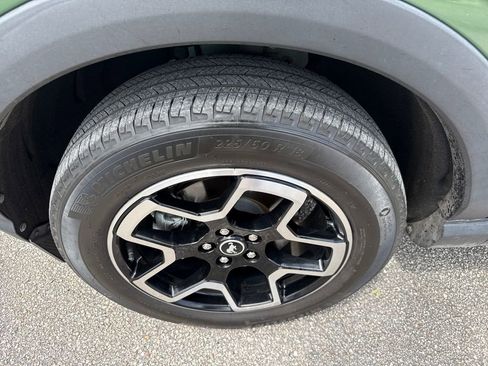 Used 2023 Ford Bronco Sport Big Bend w/ Convenience Package image 13