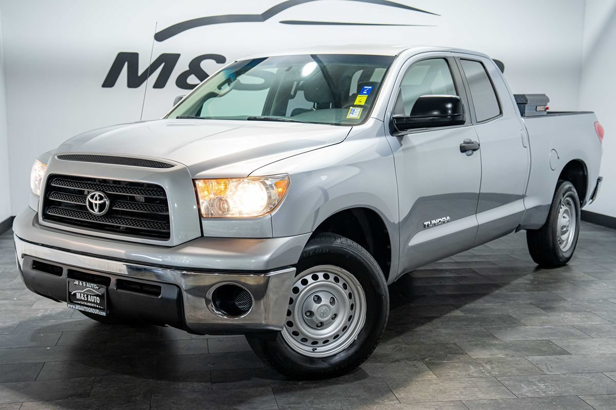 Used 2009 Toyota Tundra 2WD Double Cab image 22