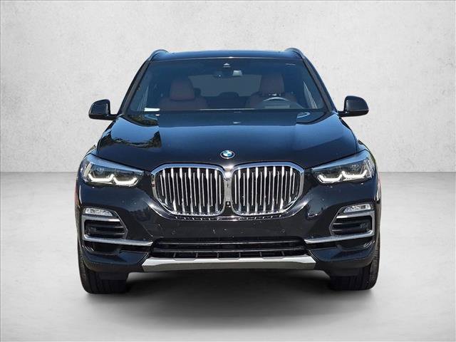 Used 2021 BMW X5 sDrive40i w/ Premium Package 2 RWD image 2