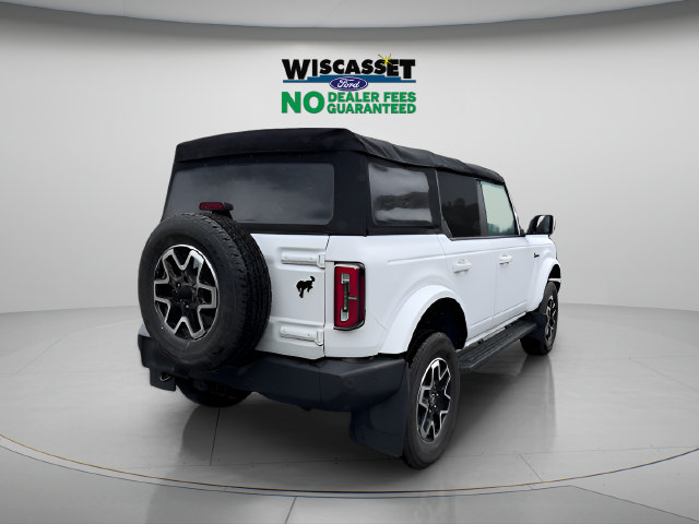 Used 2022 Ford Bronco Outer Banks AWD/4WD image 29