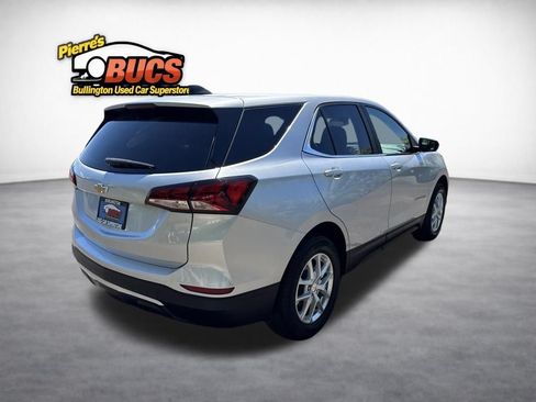 Used 2022 Chevrolet Equinox LT FWD image 5