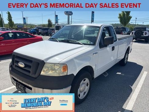 Used 2006 Ford F150 STX RWD image 10