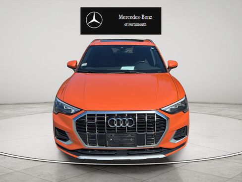 Used 2019 Audi Q3 2.0T Premium AWD/4WD image 8