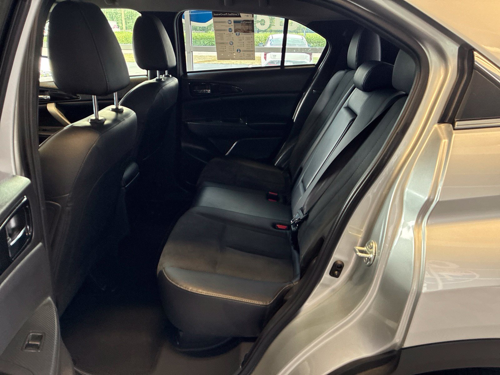 Used 2025 Mitsubishi Eclipse Cross SE AWD/4WD image 13