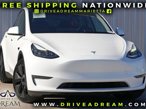 Used 2024 Tesla Model Y Long Range image 2