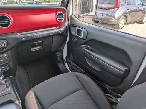 Used 2023 Jeep Wrangler Rubicon w/ Xtreme 35 Tire Package image 17