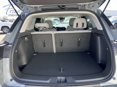 New 2026 Chevrolet TrailBlazer LT w/ LT Cold Weather Package AWD/4WD image 11