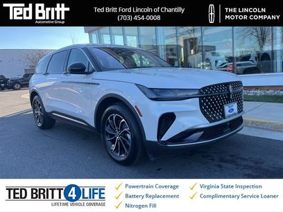 Used 2025 Lincoln Nautilus Premier