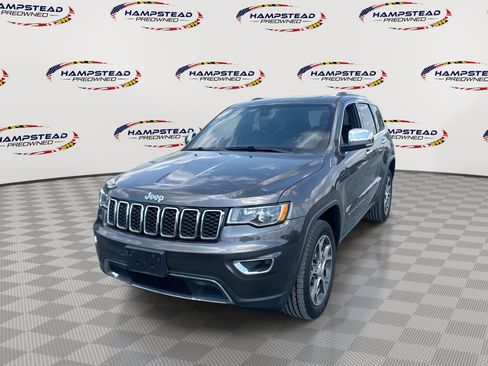 Used 2019 Jeep Grand Cherokee Limited AWD/4WD image 1