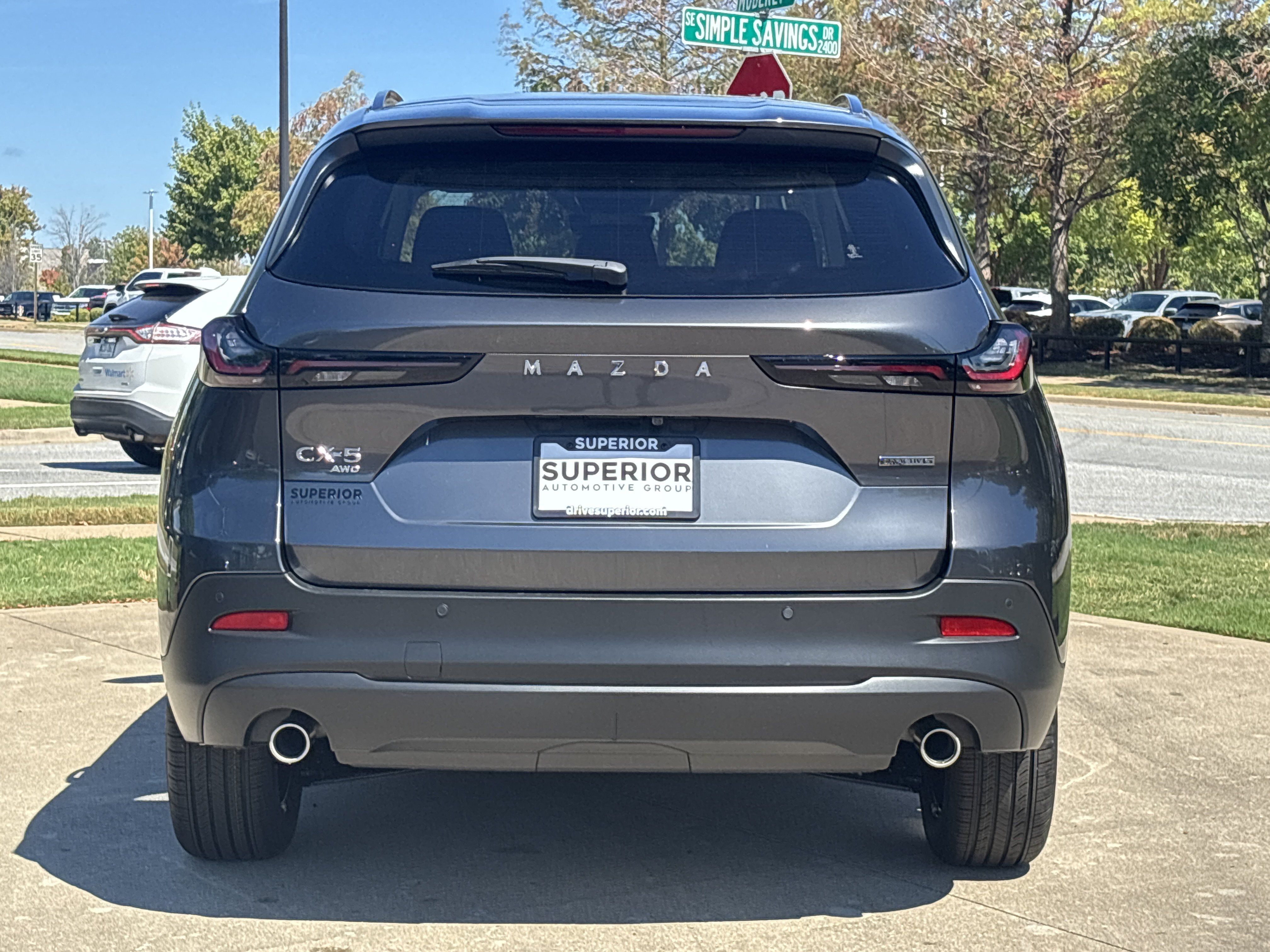 New 2026 MAZDA CX-5 Preferred AWD/4WD image 5